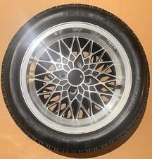 Mim 1800 15” 4x100 7J 4x100 Wheel Bmw E30 X1