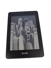 Amazon Kindle Paperwhite 4 10th Gen PQ94WIF 8GB Wi-Fi Black    (DK831)