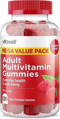 Vitawell adult multivitamin - adult,