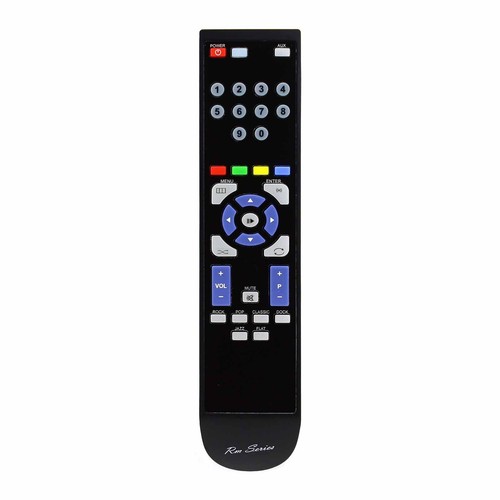 Series replacement remote - rm-series,