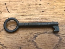 victorian long shank key  . (
