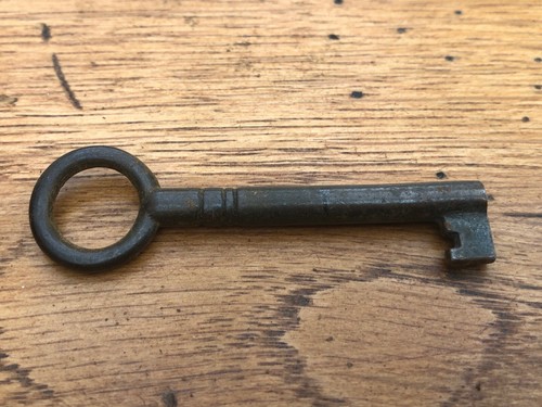 Victorian long shank - long, .