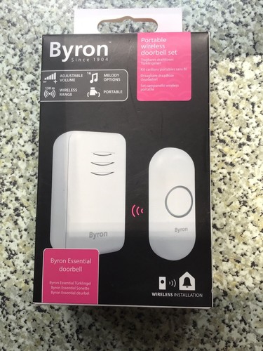 Byron 363 4617 wireless - byron,