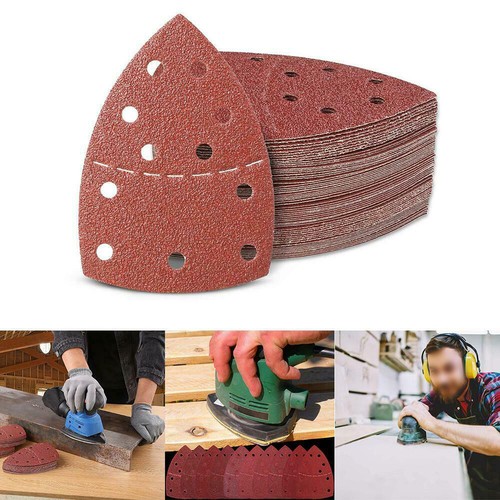 40x mouse sanding sheets - 40x, hook