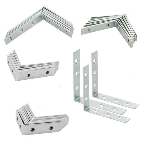 Corner bracket degree right - corner, 90