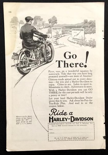 1929 harley davidson - 1929, twin
