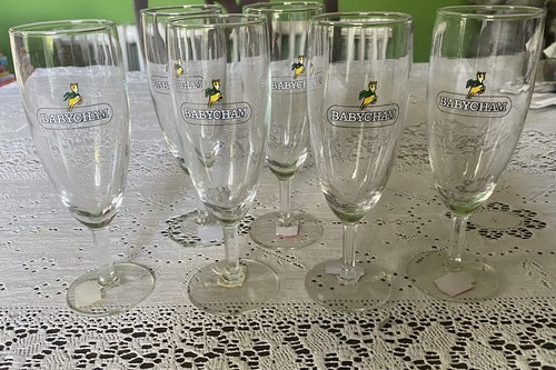 Very rare vintage babycham - very,