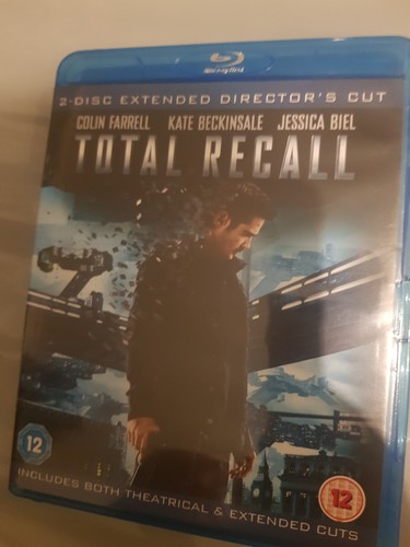 Total recall - , (blu
