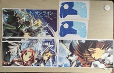 Xbox Series X Anime Sword Art Online Vinyl Sticker Skin