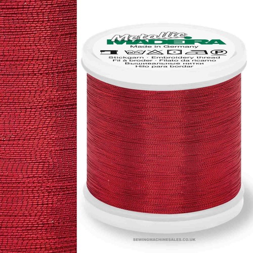 Madeira metallic thread - thread, 200m