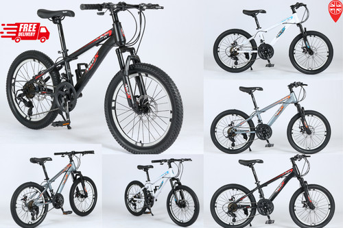 Inch unisex bike - bike, adult