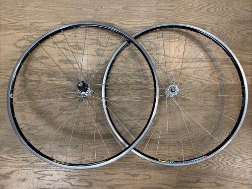 Campagnolo chorus mavic - chorus,
