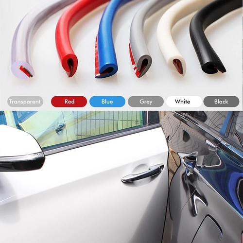Car door edge scratch - 5m,