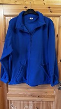 Womens Royal Blue Size XL