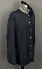 AQUASCUTUM COAT / BLUE JACKET