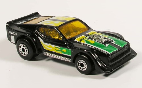 Ford mustang imsa - imsa, matchbox