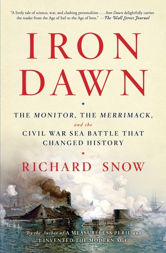 Iron dawn the monitor - the,