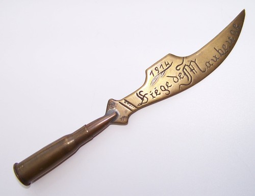1914 ww1 trench art - 1914, 'siege