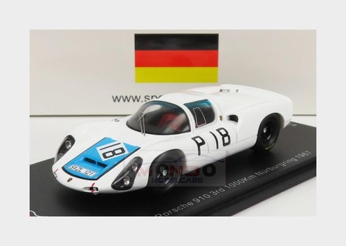 Spark porsche 910 18 3rd - porsche,