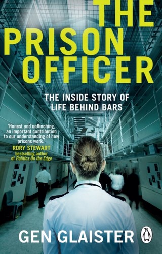Prison officer - prison,