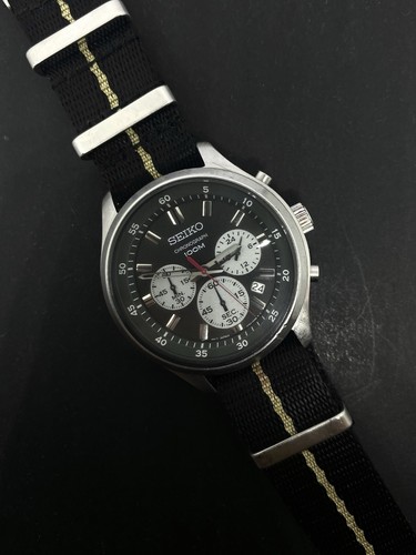 Seiko men analog - seiko, men's