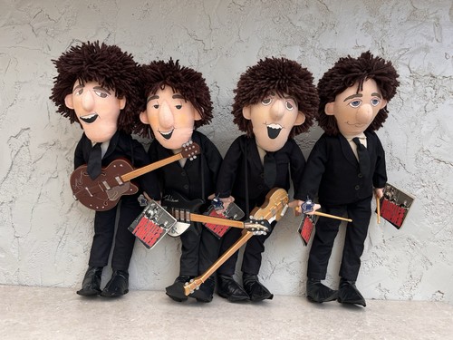 Beatles forever vintage 1987 - beatles,
