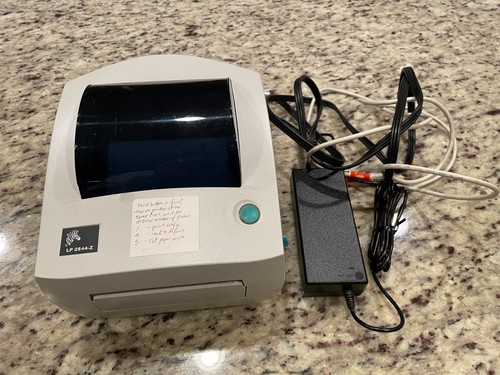 Zebra 2844 label thermal - 2844-z,