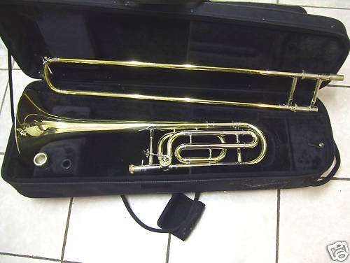 Brand new trigger - brand, trombone