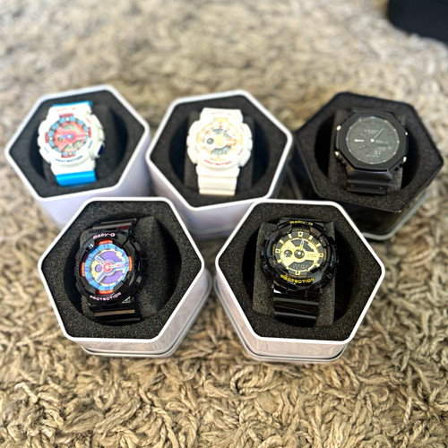 Casio shock baby - 5x, baby-g