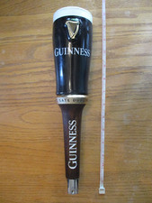Beer Tap Guinness St James Gate  Perfect Pint Handle