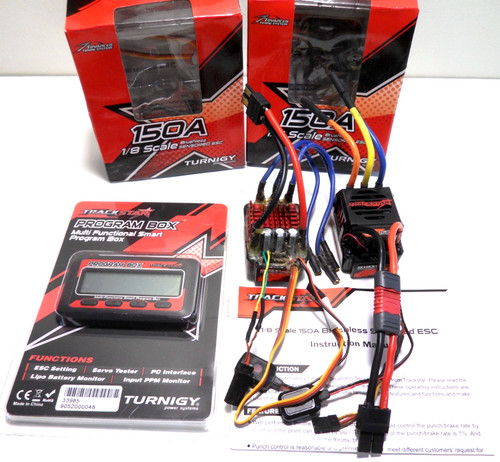 Turnigy ts150 sensored - turnigy,