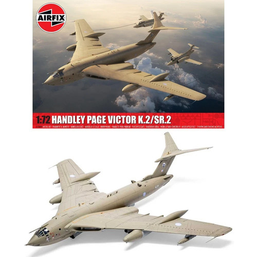 Airfix a12009 72 handley - 1/72,
