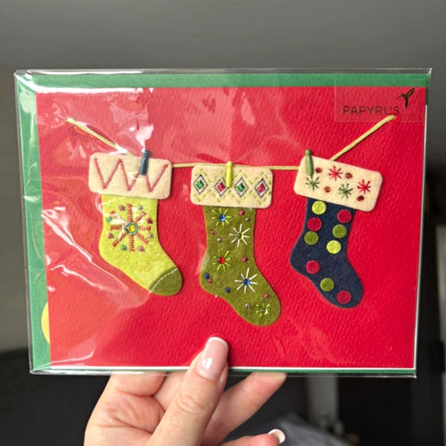 Papyrus christmas folded - papyrus,