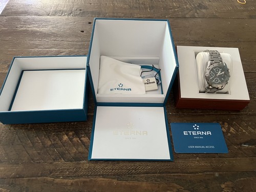 Eterna matic super - eterna‑matic, kontiki