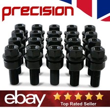 Precision 20 x Black Wheel