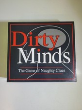 Dirty Minds Adult Game  Open