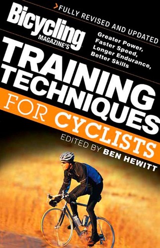 Bicycling magazine training - magazine's,