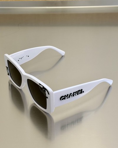 Chanel 71472a white black - 71472a, &