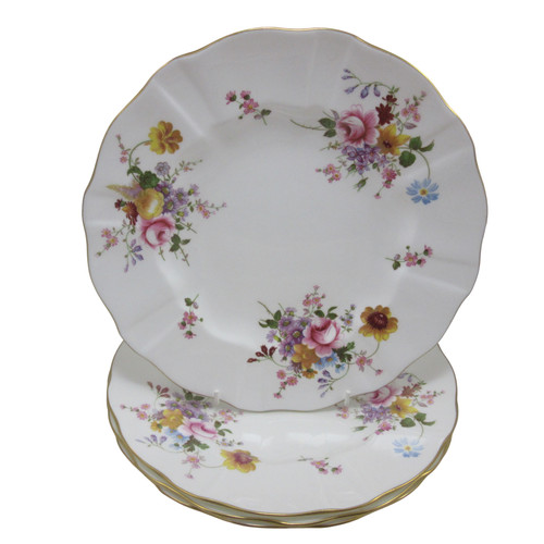 Royal crown derby - 4, posies