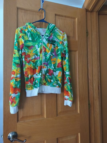 Juicy couture hoodie tropical - juicy,
