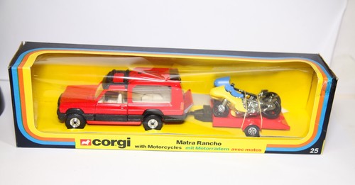 Corgi gift set matra - corgi,