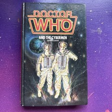 Doctor Who And The Cybermen