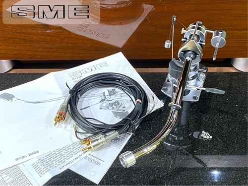 Sme 3009 tonearm - sme, 3009-r