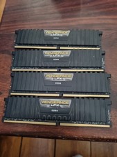 Corsair Vengeance lpx  DDR4