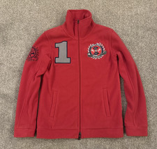 Equi-Theme kids fleece Age8-9