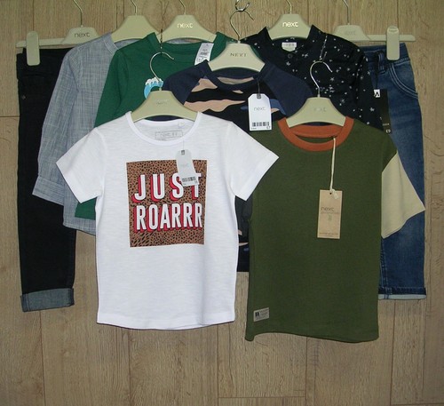 All new next gap etc - gap, boys