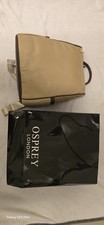 Osprey London Leather Backpack
