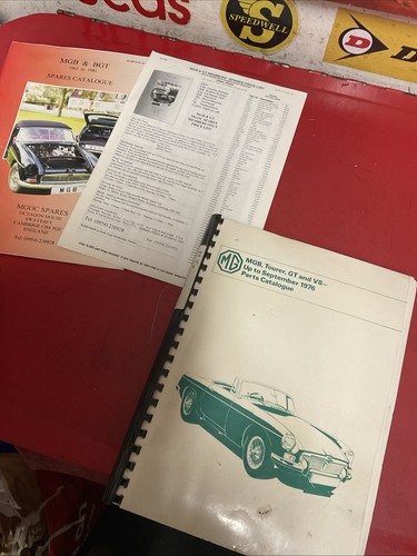 Classic mgb tourer v8 - classic,