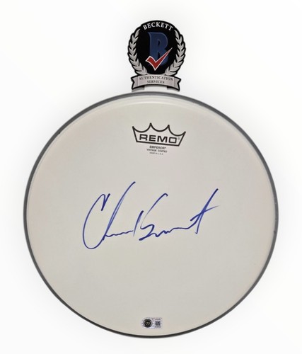 Chad smith signed autograph - chad,