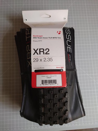 Bontrager xr2 team issue - team,